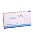 O anti calmante droga o magnésio oral das tabuletas 10 do Oxalate de Escitalopram das medicamentações