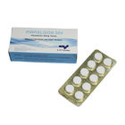 Tabuletas orais Antiplatelet do Acetaminophen do alívio das dores do paracetamol das medicamentações