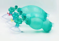 Não - Resuscitator manual descartável médico profissional do oxigênio do PVC SEBS do látex