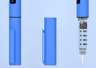 Pena plástica descartável 1IU da injeção do diabetes do instrumento de Injection&amp;Puncture - dose 60IU