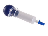 O EO intoxica a seringa de alimentação pistão estéril do bulbo da seringa 60ml da irrigação de Disposible do grande