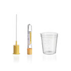 Fontes descartáveis do laboratório do coletor descartável da urina