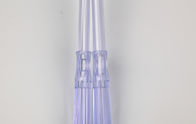 Tubo de conexão com punho de Yankauer, tubo da sução descartável da conexão da sução