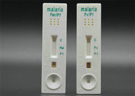 Dispositivo rápido dos testes da bandeja do PF da malária da doença infecciosa