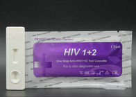 Jogos transmitidos sexuais do teste do anticorpo VIH do sangue inteiro das doenças