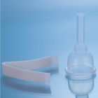 cateter externo masculino do preservativo do silicone do ODM de 40cm