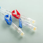 Cateter triplo reto Kit Disposable Medical Device da diálise do lúmen