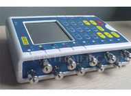 Do simulador multifuncional de Ecg de 12 ligações do CE equipamento médico eletrônico para testes