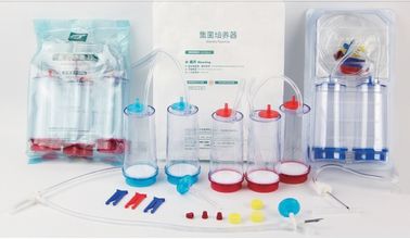 Cartucho farmacêutico do teste da esterilidade dos jogos do teste da esterilidade do teste com antibióticos