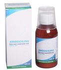 Amoxicilina para a suspensão oral 250mg/5ml; 400mg/5ml, medicamentações orais