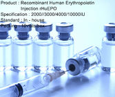 Tratamento humano de recombinação do rHuEPO VIH da injeção do Erythropoietin