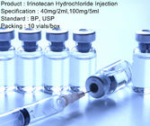 Terapia da injeção do hidrocloro de Irinotecan para o câncer Colorectal metastático
