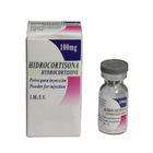 Pó da hidrocortisona para a injeção, Succinate do sódio da hidrocortisona para a injeção 100mg