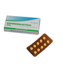 Spironolactone marca 25mg, 50mg, medicamentações 100mg orais