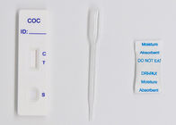 Da urina patológica COC dos equipamentos da análise da elevada precisão droga rápida do jogo do teste do abuso com certificado do CE
