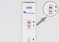 Da urina patológica COC dos equipamentos da análise da elevada precisão droga rápida do jogo do teste do abuso com certificado do CE