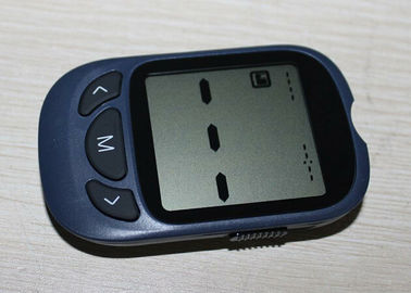 Tamanho pequeno médico 85 x 52 x 15mm do dispositivo de medição do açúcar no sangue da elevada precisão