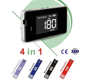 Sistema de vigilância esperto do monitor de pouco peso do açúcar no sangue do diabetes multi