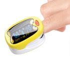 Oxímetro do pulso do dedo de Digitas das crianças dos cuidados médicos com exposição de OLED