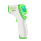 De Digitas do equipamento médico da testa termômetro eletrônico do infravermelho do bebê do contato não