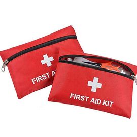 Saco de jogo portátil descartável da emergência médica de dispositivo médico do bloco do kit de primeiros socorros