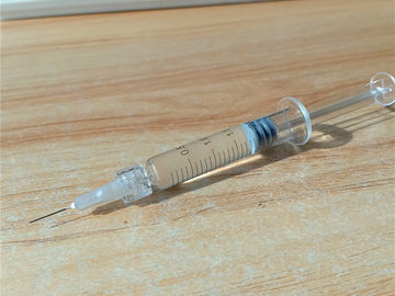 ácido hialurónico injetável ligado dos enchimentos de Hyaluronik do soro 24mg/Ml cruz cutânea ácida para a pena da injeção