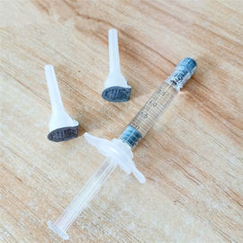 ácido hialurónico injetável ligado dos enchimentos de Hyaluronik do soro 24mg/Ml cruz cutânea ácida para a pena da injeção