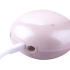 Do dobro portátil eletrônico do silicone do equipamento médico do cuidado do bebê bomba de peito elétrica