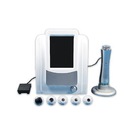 Rápido alivie o equipamento eletrônico da fisioterapia da terapia da onda de choque do equipamento médico da dor