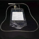 Waterproof saco de coleção 450ml/500ml não tóxicos do sangue da categoria médica o único CPDA