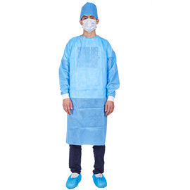 Tampões não tecidos médicos respiráveis Eco dos vestidos cirúrgicos de máscara protetora - amigável