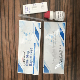 Jogo rápido patológico médico do teste de Pneumoniae Ab IgM do Mycoplasma dos equipamentos da análise