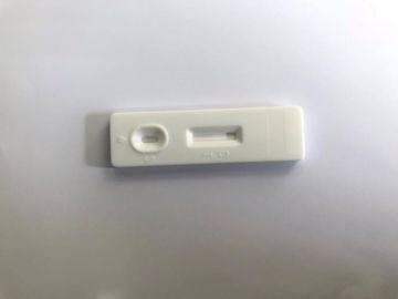 Jogo rápido patológico médico do teste de Pneumoniae Ab IgM do Mycoplasma dos equipamentos da análise