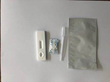 Jogo rápido patológico médico do teste de Pneumoniae Ab IgM do Mycoplasma dos equipamentos da análise