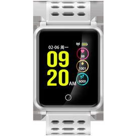 forme a esporte do punho U8 do smartwatch do tela táctil o relógio esperto móvel para o ios do androide