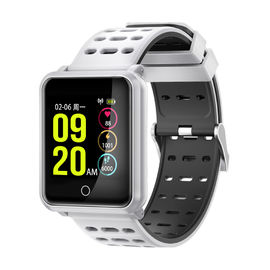 forme a esporte do punho U8 do smartwatch do tela táctil o relógio esperto móvel para o ios do androide