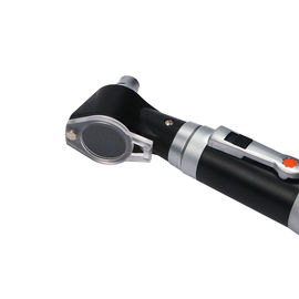 Da fibra portátil diagnóstica aprovada dos dispositivos médicos do equipamento do diodo emissor de luz do ISO do CE Otoscope ótico