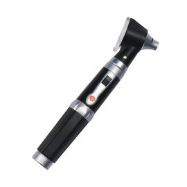 Da fibra portátil diagnóstica aprovada dos dispositivos médicos do equipamento do diodo emissor de luz do ISO do CE Otoscope ótico
