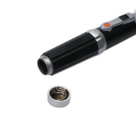 Da fibra portátil diagnóstica aprovada dos dispositivos médicos do equipamento do diodo emissor de luz do ISO do CE Otoscope ótico