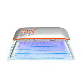Bactérias que matam o mini esterilizador uv conduzido