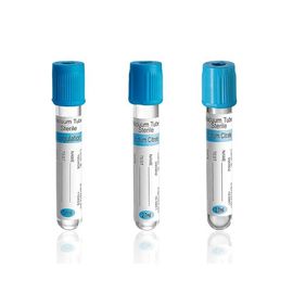 tubo da coleção do sangue do vácuo 6ml