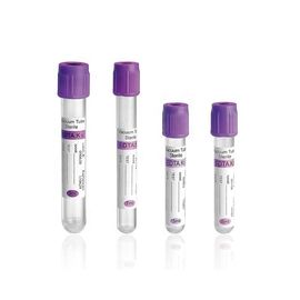 tubo da coleção do sangue do vácuo 6ml