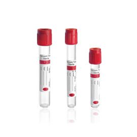 tubo da coleção do sangue do vácuo 6ml