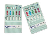 Jogo do teste de droga da casa da urina DOA 2000ng/ML da largura 4.0mm