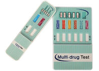 Jogo do teste de droga da casa da urina DOA 2000ng/ML da largura 4.0mm