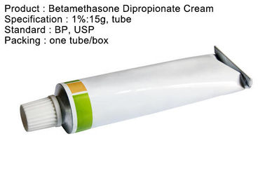 Creme de creme USP Adrenocorticosteroid do Dipropionate de Betamethasone do gel