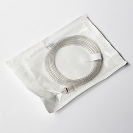 Tubo de conexão da sução estéril de alta pressão cirúrgica estéril descartável do PVC do tubo da extensão do equipamento