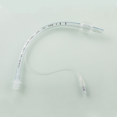 ISO13485 dispositivo médico descartável Endotracheal de tubo de respiração dos tubos/Pvc