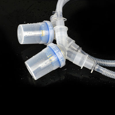 Tubo de respiração do circuito da anestesia respiratória descartável do OEM